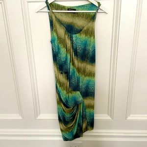 Torn by Ronny Kobo slinky dress